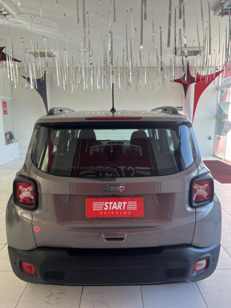 JEEP Renegade 1.8 16V 4P FLEX AUTOM�TICO, Foto 8