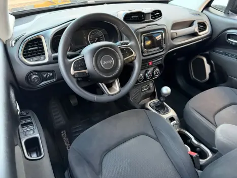 JEEP Renegade 1.8 16V 4P FLEX SPORT, Foto 6