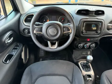 JEEP Renegade 1.8 16V 4P FLEX SPORT, Foto 9