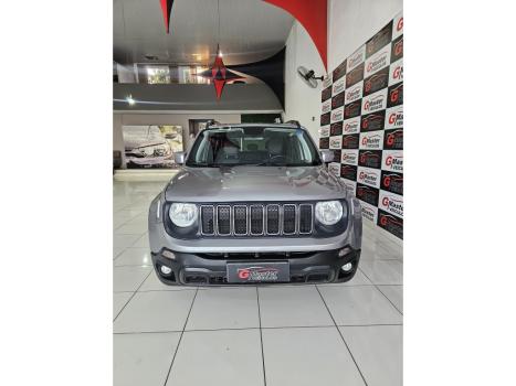 JEEP Renegade 1.8 16V 4P FLEX LONGITUDE AUTOM�TICO, Foto 1