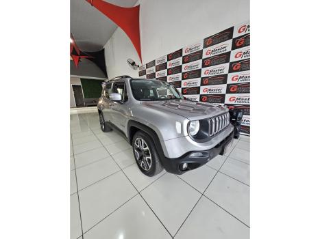 JEEP Renegade 1.8 16V 4P FLEX LONGITUDE AUTOM�TICO, Foto 2