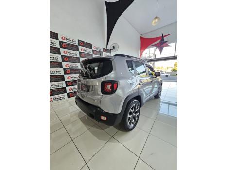 JEEP Renegade 1.8 16V 4P FLEX LONGITUDE AUTOM�TICO, Foto 3