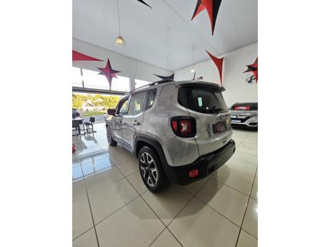 JEEP Renegade 1.8 16V 4P FLEX LONGITUDE AUTOM�TICO, Foto 5