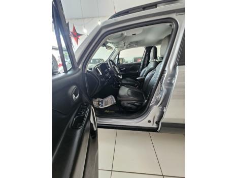JEEP Renegade 1.8 16V 4P FLEX LONGITUDE AUTOM�TICO, Foto 6