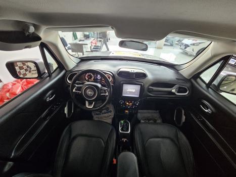 JEEP Renegade 1.8 16V 4P FLEX LONGITUDE AUTOM�TICO, Foto 7
