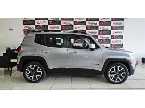 JEEP Renegade 1.8 16V 4P FLEX LONGITUDE AUTOM�TICO, Foto 8