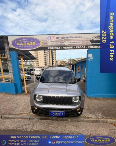 JEEP Renegade 1.8 16V 4P FLEX, Foto 3