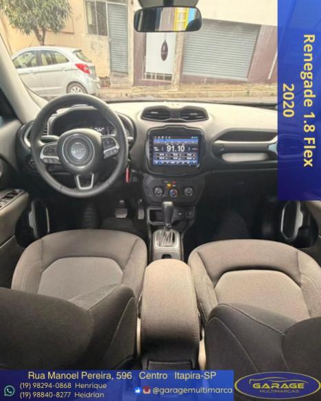 JEEP Renegade 1.8 16V 4P FLEX, Foto 5