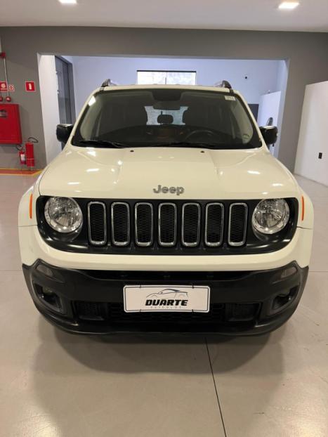 JEEP Renegade 1.8 16V 4P FLEX SPORT AUTOM�TICO, Foto 2