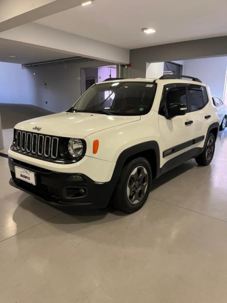 JEEP Renegade 1.8 16V 4P FLEX SPORT AUTOM�TICO, Foto 3