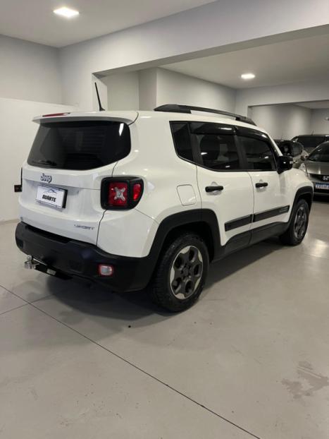 JEEP Renegade 1.8 16V 4P FLEX SPORT AUTOM�TICO, Foto 4
