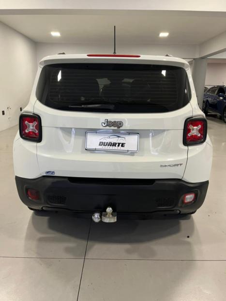 JEEP Renegade 1.8 16V 4P FLEX SPORT AUTOM�TICO, Foto 5