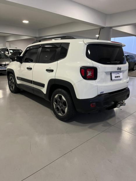 JEEP Renegade 1.8 16V 4P FLEX SPORT AUTOM�TICO, Foto 6
