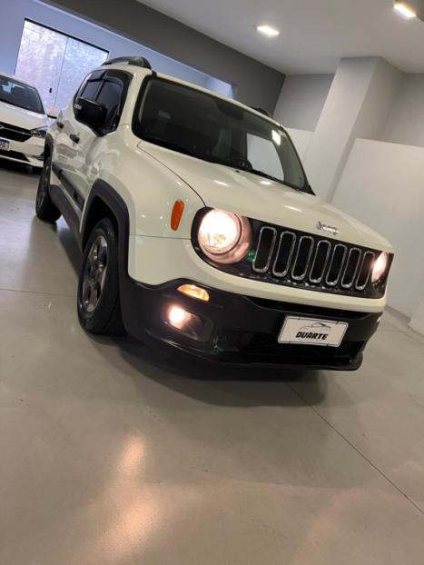 JEEP Renegade 1.8 16V 4P FLEX SPORT AUTOM�TICO, Foto 7