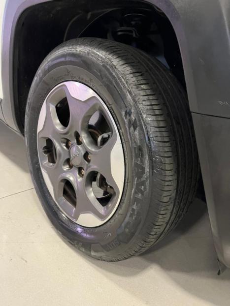 JEEP Renegade 1.8 16V 4P FLEX SPORT AUTOM�TICO, Foto 10
