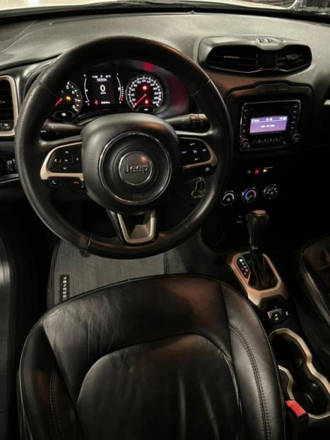 JEEP Renegade 1.8 16V 4P FLEX SPORT AUTOM�TICO, Foto 13