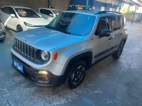 JEEP Renegade 1.8 16V 4P FLEX SPORT, Foto 4