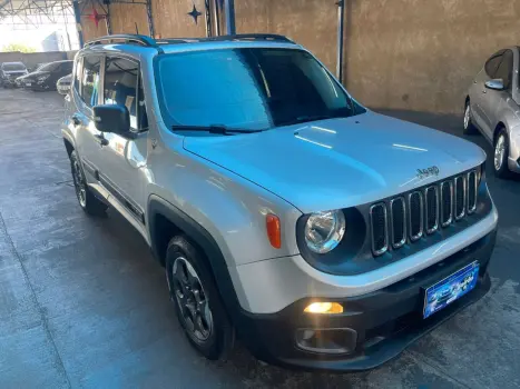 JEEP Renegade 1.8 16V 4P FLEX SPORT, Foto 5