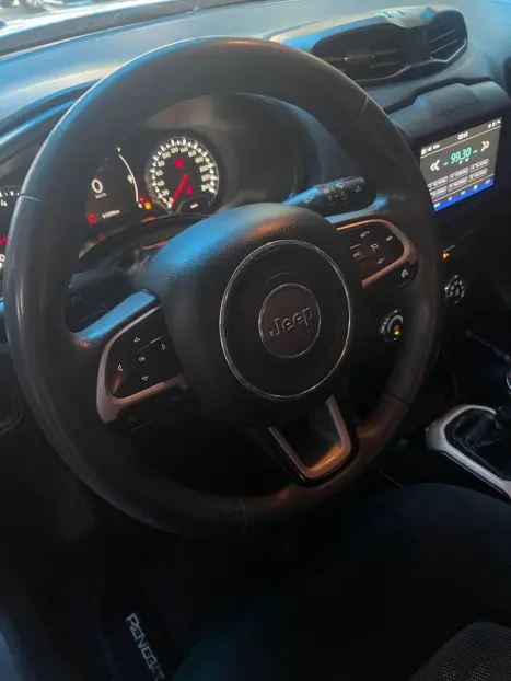 JEEP Renegade 1.8 16V 4P FLEX SPORT, Foto 7