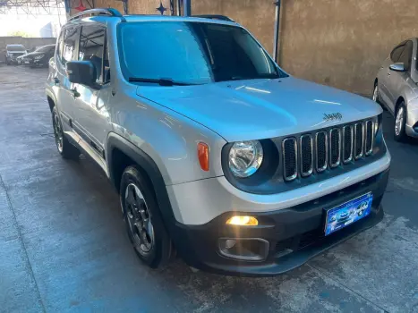 JEEP Renegade 1.8 16V 4P FLEX SPORT, Foto 8