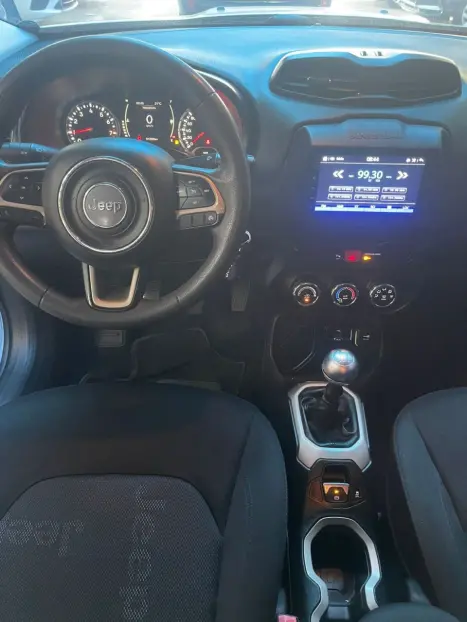 JEEP Renegade 1.8 16V 4P FLEX SPORT, Foto 9