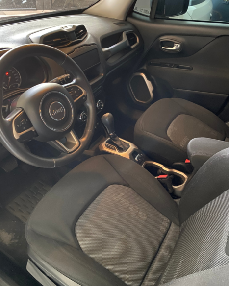 JEEP Renegade 1.8 16V 4P FLEX AUTOM�TICO, Foto 2