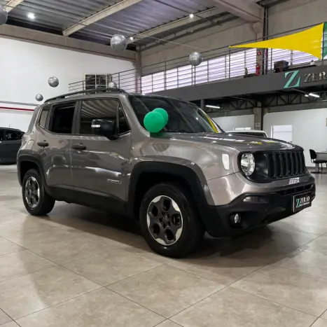 JEEP Renegade 1.8 16V 4P FLEX AUTOM�TICO, Foto 1