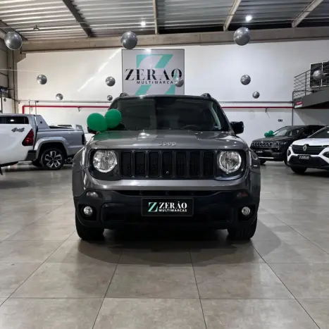 JEEP Renegade 1.8 16V 4P FLEX AUTOM�TICO, Foto 2