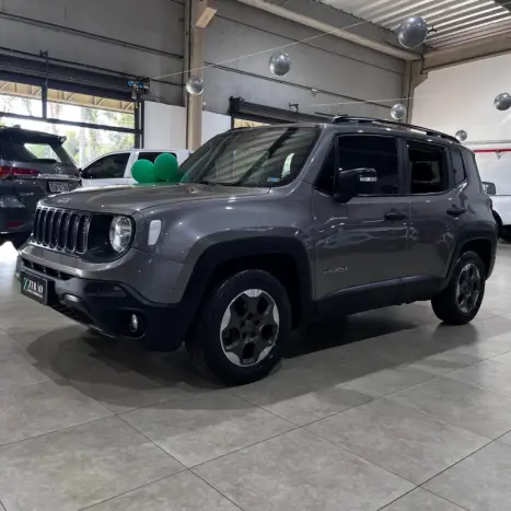JEEP Renegade 1.8 16V 4P FLEX AUTOM�TICO, Foto 3