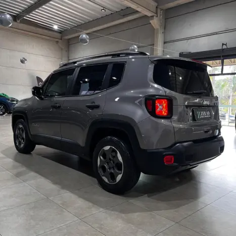 JEEP Renegade 1.8 16V 4P FLEX AUTOM�TICO, Foto 5