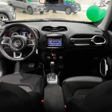 JEEP Renegade 1.8 16V 4P FLEX AUTOM�TICO, Foto 6