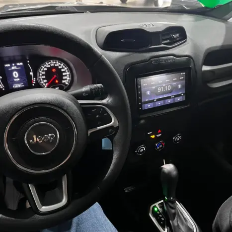 JEEP Renegade 1.8 16V 4P FLEX AUTOM�TICO, Foto 7