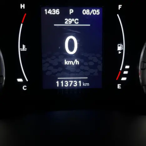 JEEP Renegade 1.8 16V 4P FLEX AUTOM�TICO, Foto 9