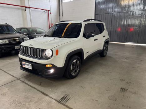 JEEP Renegade 1.8 16V 4P FLEX SPORT AUTOM�TICO, Foto 3