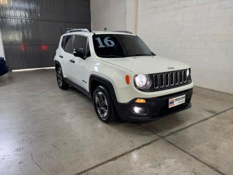 JEEP Renegade 1.8 16V 4P FLEX SPORT AUTOM�TICO, Foto 5