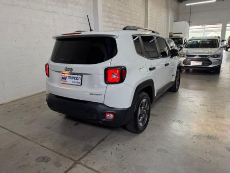 JEEP Renegade 1.8 16V 4P FLEX SPORT AUTOM�TICO, Foto 9