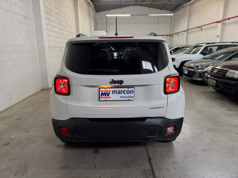 JEEP Renegade 1.8 16V 4P FLEX SPORT AUTOM�TICO, Foto 10
