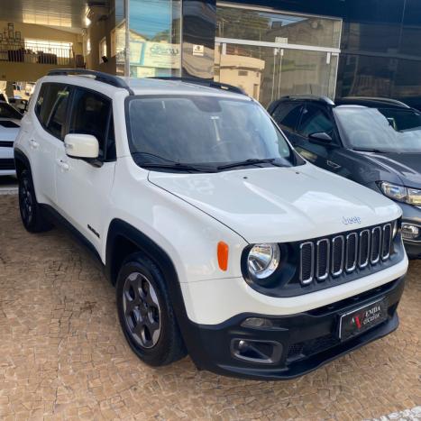 JEEP Renegade 1.8 16V 4P FLEX SPORT AUTOM�TICO, Foto 3