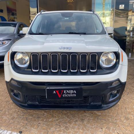 JEEP Renegade 1.8 16V 4P FLEX SPORT AUTOM�TICO, Foto 4