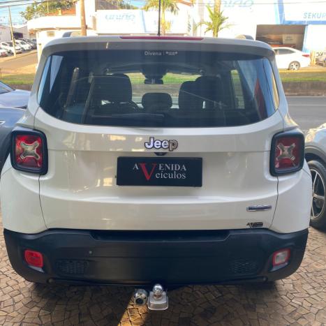 JEEP Renegade 1.8 16V 4P FLEX SPORT AUTOM�TICO, Foto 5