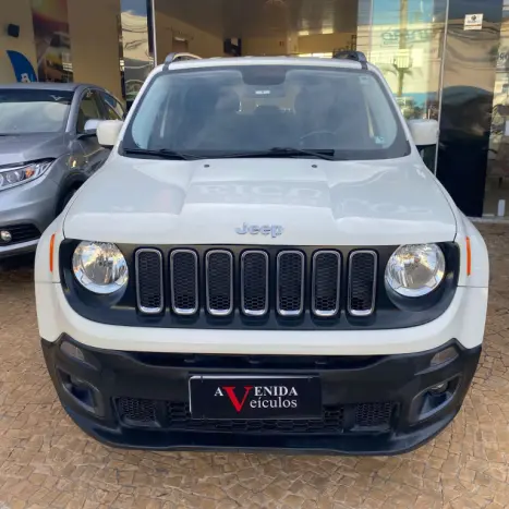 JEEP Renegade 1.8 16V 4P FLEX SPORT AUTOM�TICO, Foto 6