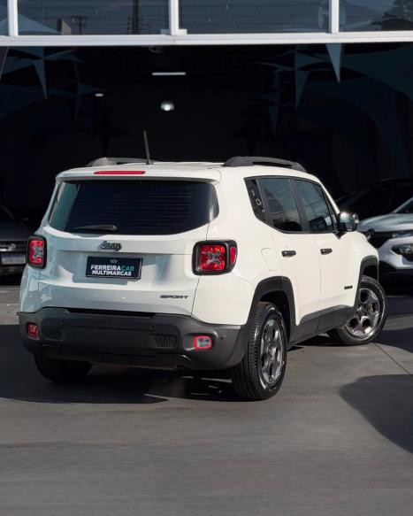 JEEP Renegade 1.8 16V 4P FLEX SPORT, Foto 2