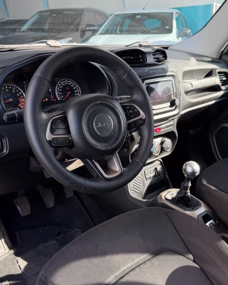 JEEP Renegade 1.8 16V 4P FLEX SPORT, Foto 7