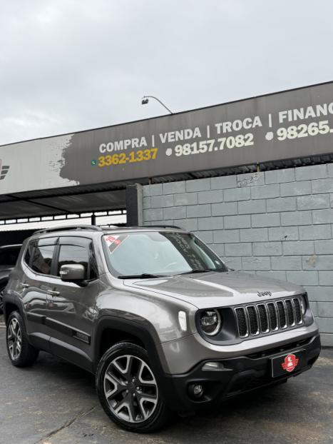 JEEP Renegade 1.8 16V 4P FLEX LONGITUDE AUTOM�TICO, Foto 1