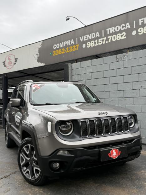 JEEP Renegade 1.8 16V 4P FLEX LONGITUDE AUTOM�TICO, Foto 2