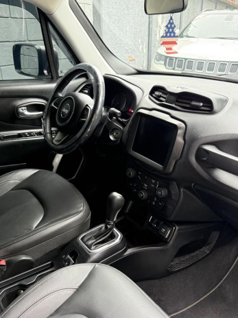 JEEP Renegade 1.8 16V 4P FLEX LONGITUDE AUTOM�TICO, Foto 5