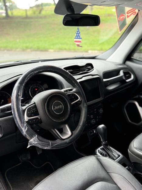 JEEP Renegade 1.8 16V 4P FLEX LONGITUDE AUTOM�TICO, Foto 6