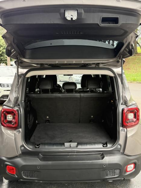 JEEP Renegade 1.8 16V 4P FLEX LONGITUDE AUTOM�TICO, Foto 8