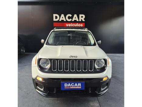 JEEP Renegade 1.8 16V 4P FLEX AUTOM�TICO, Foto 1
