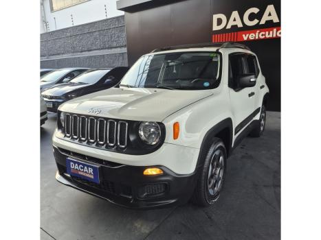 JEEP Renegade 1.8 16V 4P FLEX AUTOM�TICO, Foto 2